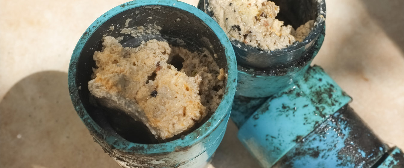 Grease Clogged Drain Grease Trap Plumbing DAR PRO Solutions